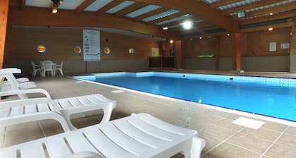 VVF Le Lioran Les Monts du Cantal, Saint Jacques des Blats