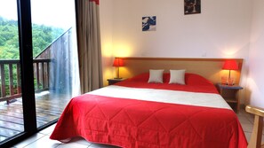 Apartment, 1 Bedroom (4 pers)