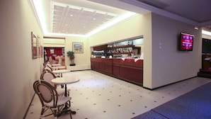 Bar (på overnattingsstedet)
