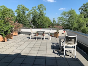 Single Room | Terrace/patio