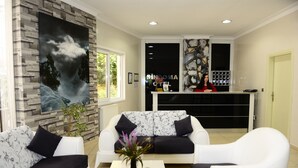 Lobby sitting area - Sindoma Hotel (Bartin)