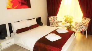 Standaard tweepersoonskamer | Gratis wifi