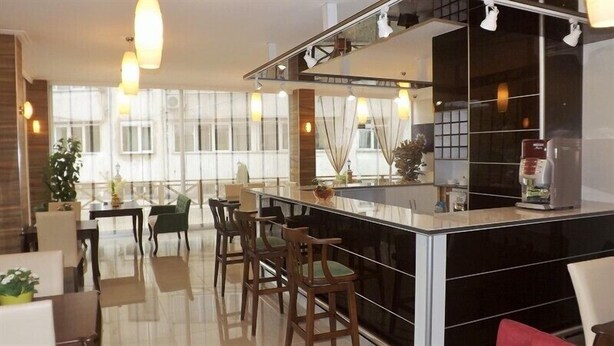 Free daily buffet breakfast - Sindoma Hotel (Bartin)