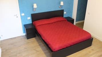 Schallisolierte Zimmer, kostenloses WLAN