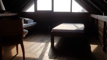Family Room, Ocean View (Non AC) | View from room