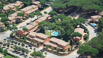 Vista aérea