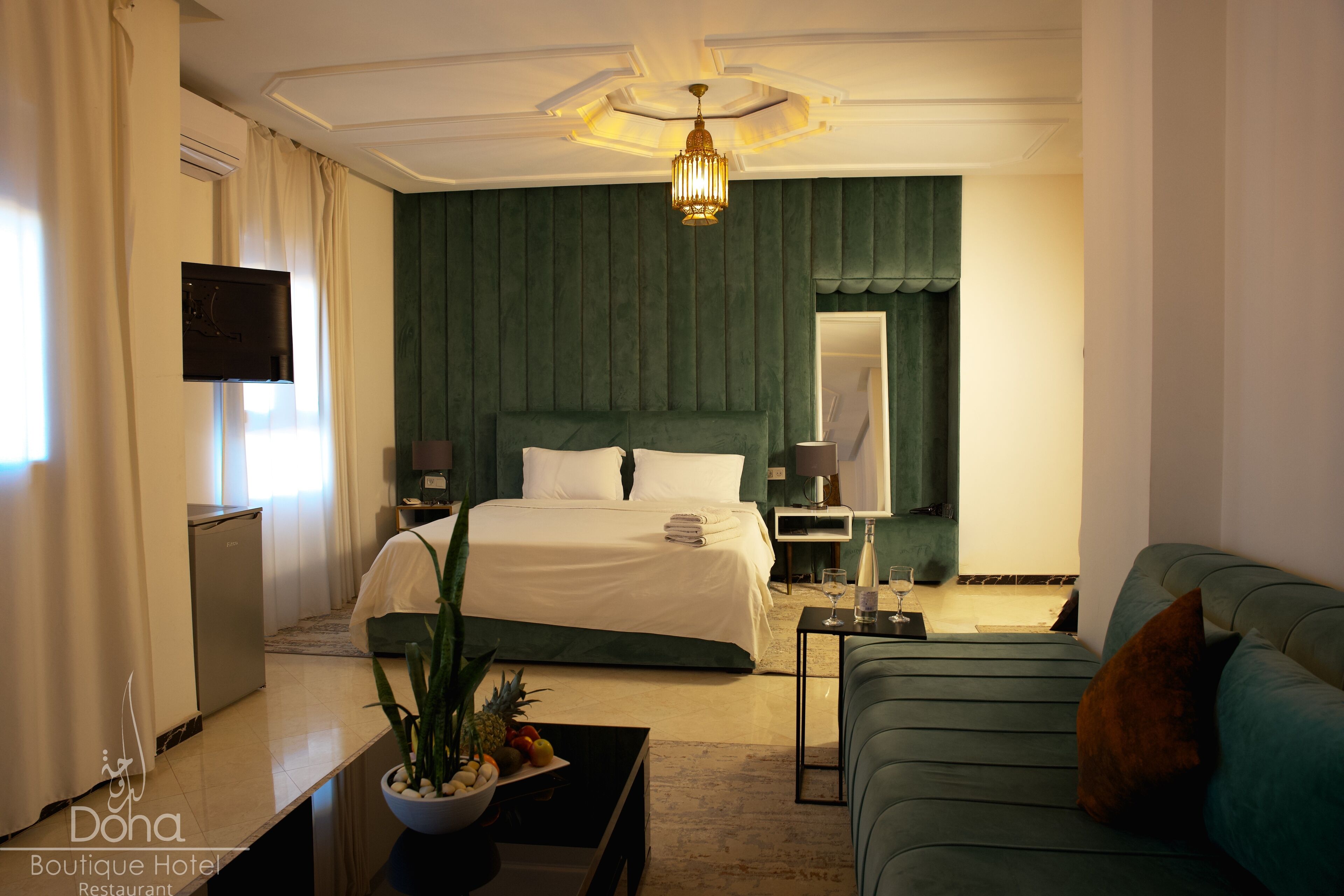 舒適客房, 運河景觀 | 獨特裝潢、遮光布/窗簾、隔音、免費折疊床/加床