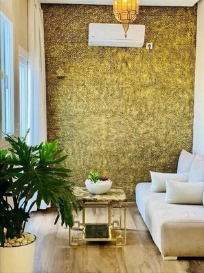 Individually decorated, blackout curtains, soundproofing - Aparthotel & Hotel Doha (Nador)