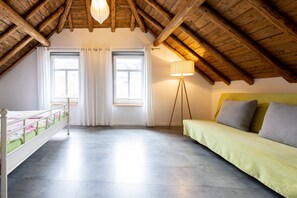 Casa, bany privat (Rosenhaus) | 1 dormitori