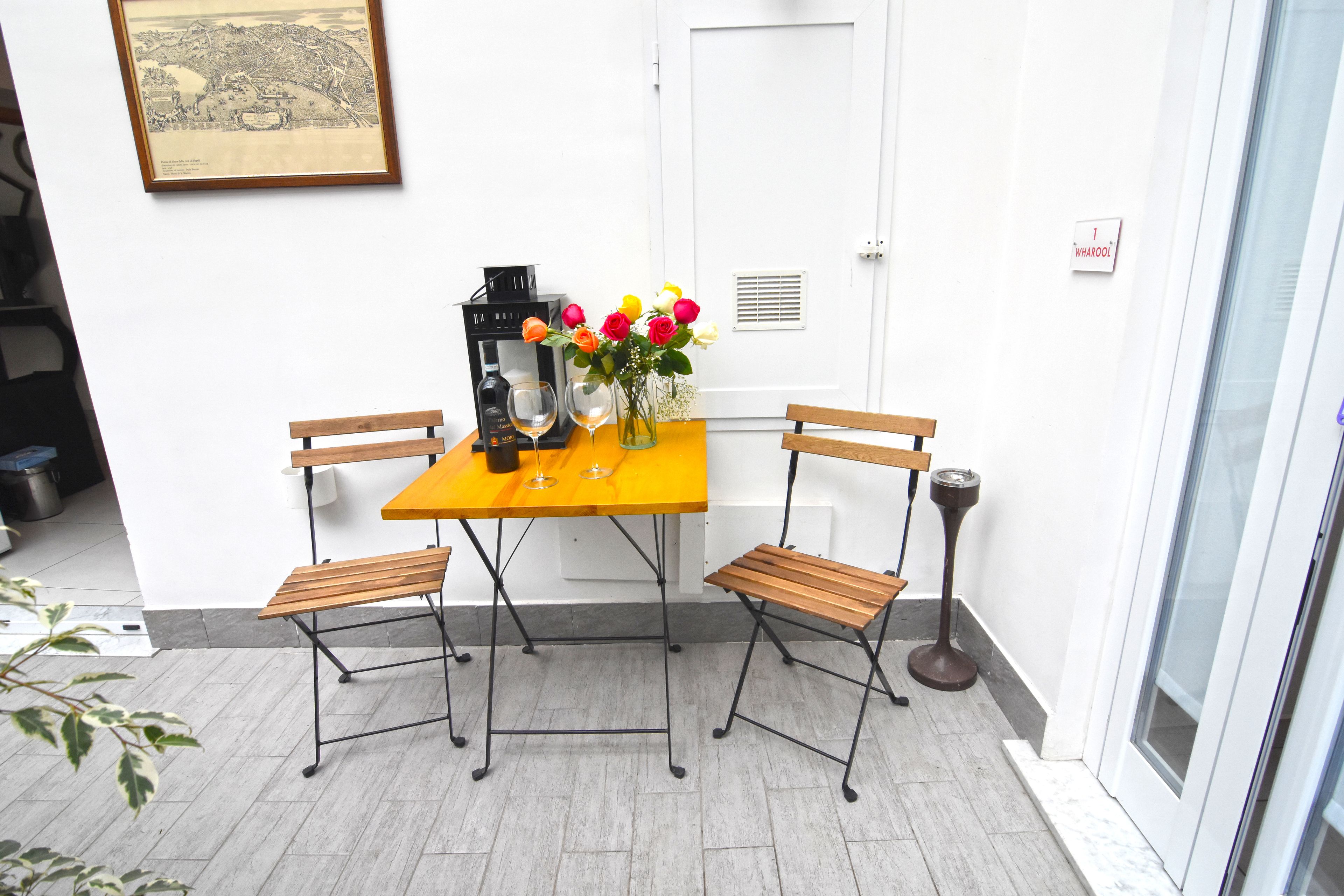 Foto - B&B Ninarella Napoli