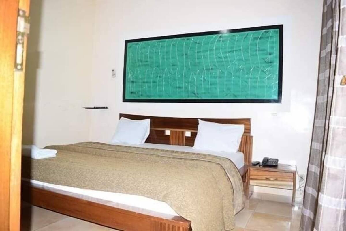 Apartment, 1 Bedroom, Non Smoking | Blackout drapes, soundproofing, iron/ironing board (on request)