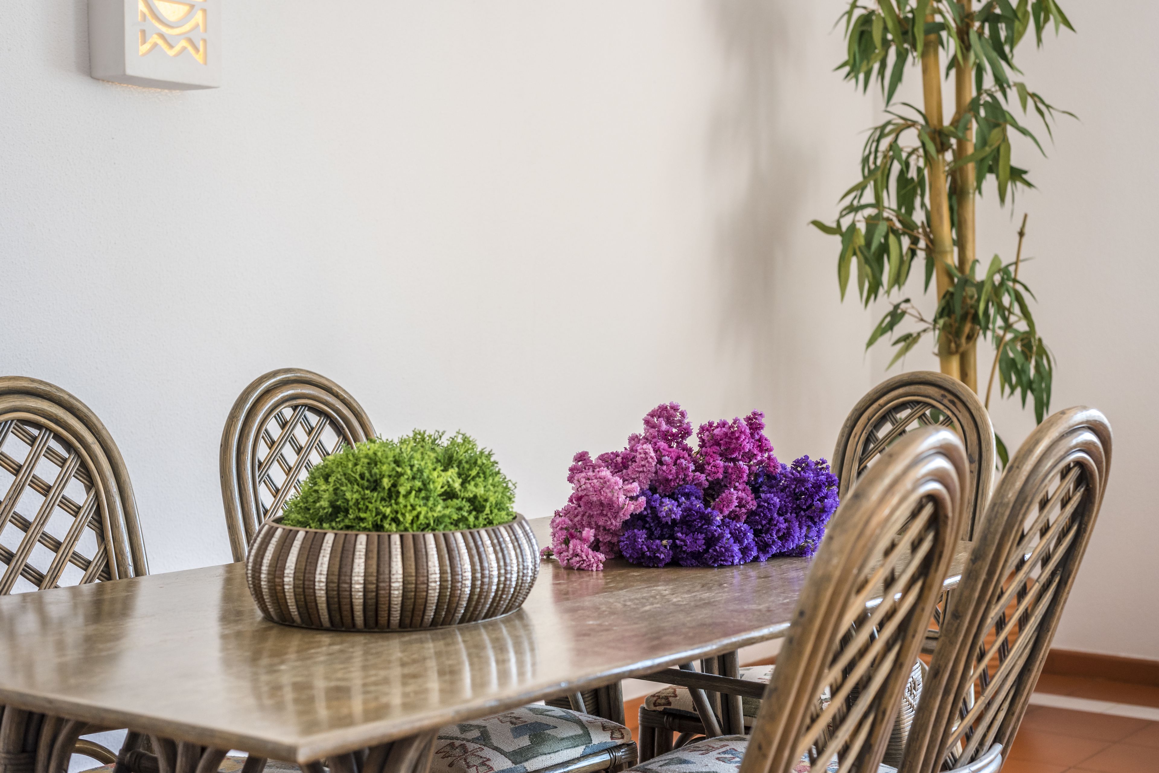 Restauration dans la chambre