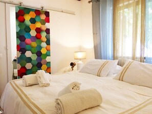 Villa Confort, 2 chambres