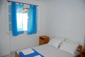 Studio, Accessible, Ground Floor