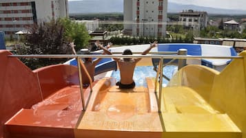 Waterslide