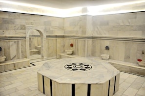 Turkish bath - Ayvaz Park Hotel (Niksar)