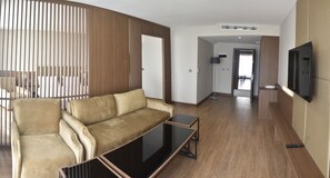 SUITE ROOM | Bettwäsche aus ägyptischer Baumwolle, hochwertige Bettwaren