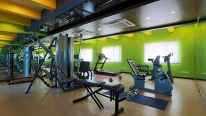 Gym - Hotel Abhimaani Vasathi (Bengaluru)