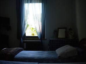 Double or Twin Room | Free cribs/infant beds
