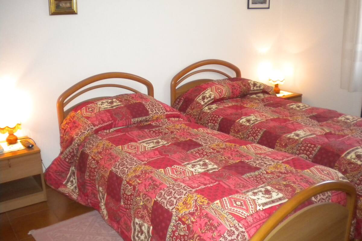 Double or Twin Room | Free cribs/infant beds