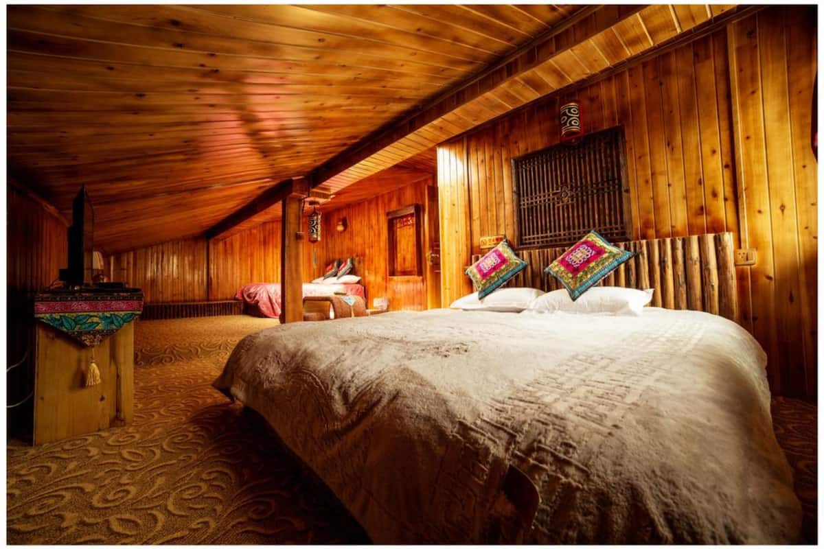 Luxury Quadruple Room