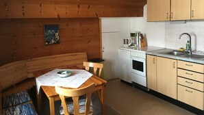 Lejlighed - flere senge - bjergudsigt (3) | Ekstra senge (tillægsgebyr), gratis Wi-Fi, sengetøj