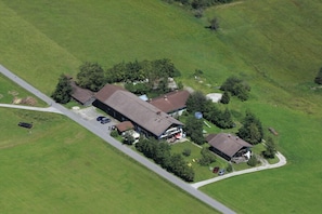 Ansicht von oben