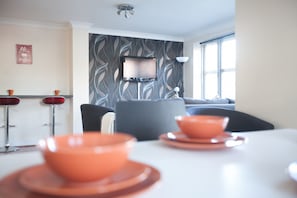 Departamento, 2 habitaciones | Servicios de la habitación