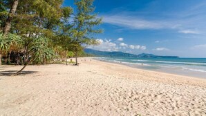 Beach - The Aristo Beach by Holy Cow (Choeng Thale)