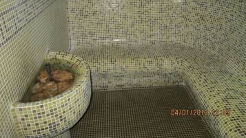 Steam room