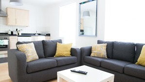 Appartamento, 2 camere da letto (Palmerston D) | Soggiorno
