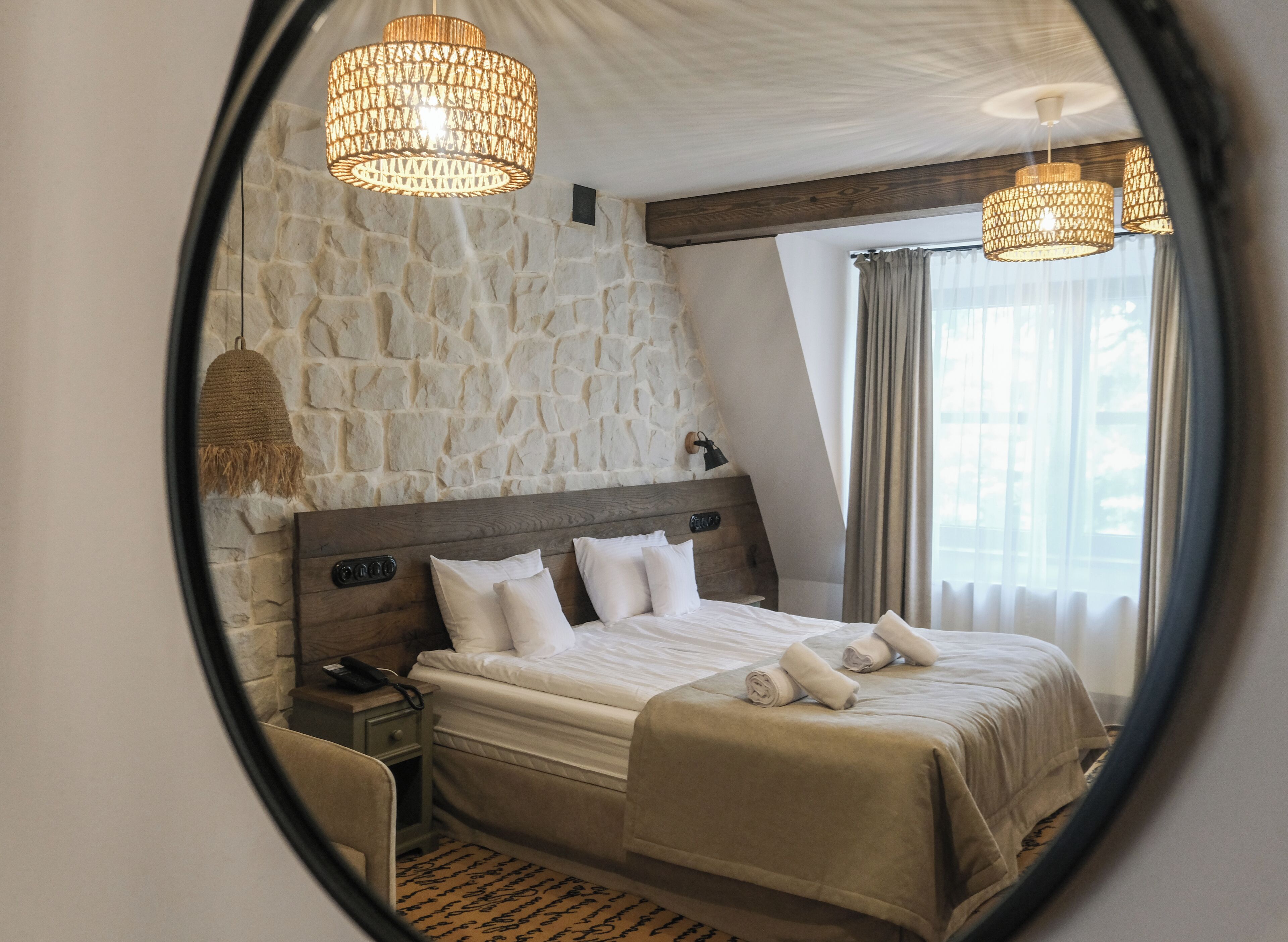 Deluxe Room | Premium bedding, blackout curtains, free WiFi, bed sheets