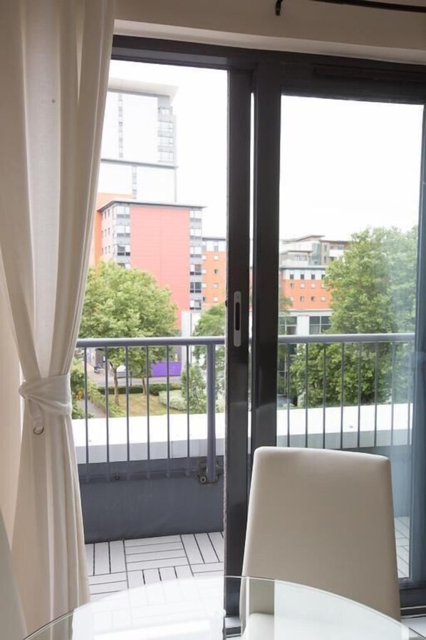 Interior detail - White Star Apartments (Southampton)