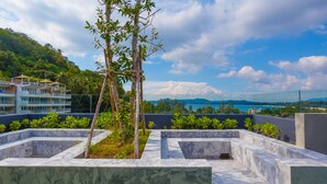 Terrace/patio - The Aristo Beach Studio by Holy Cow (Choeng Thale)