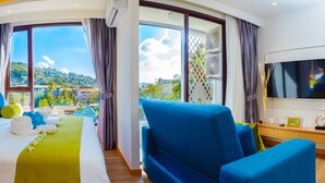 Studio - The Aristo Beach Studio by Holy Cow (Choeng Thale)