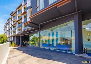 Exterior - The Aristo Beach Studio by Holy Cow (Choeng Thale)