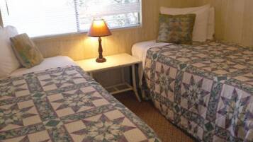 Kabin, Beberapa Tempat Tidur, Bebas Asap Rokok (Cabin 7) | Wi-Fi gratis dan seprai linen