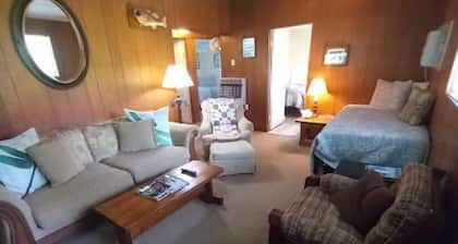 Stegbone's Fish Camp