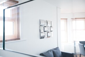 Yksityiskohta sisätiloista