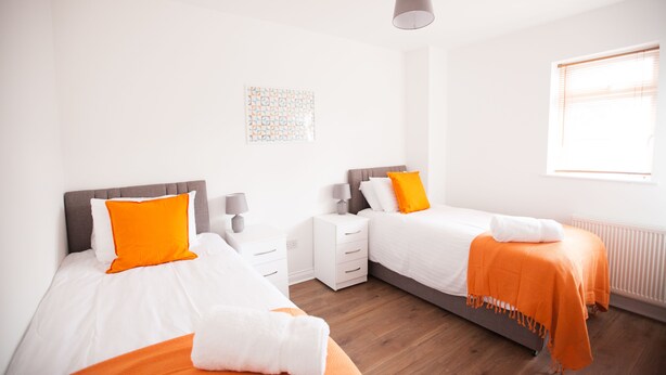 Appartement, 3 chambres