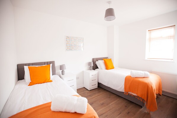 Apartment, 3 Bedrooms - Itchen Bridge Apartments (Southampton)