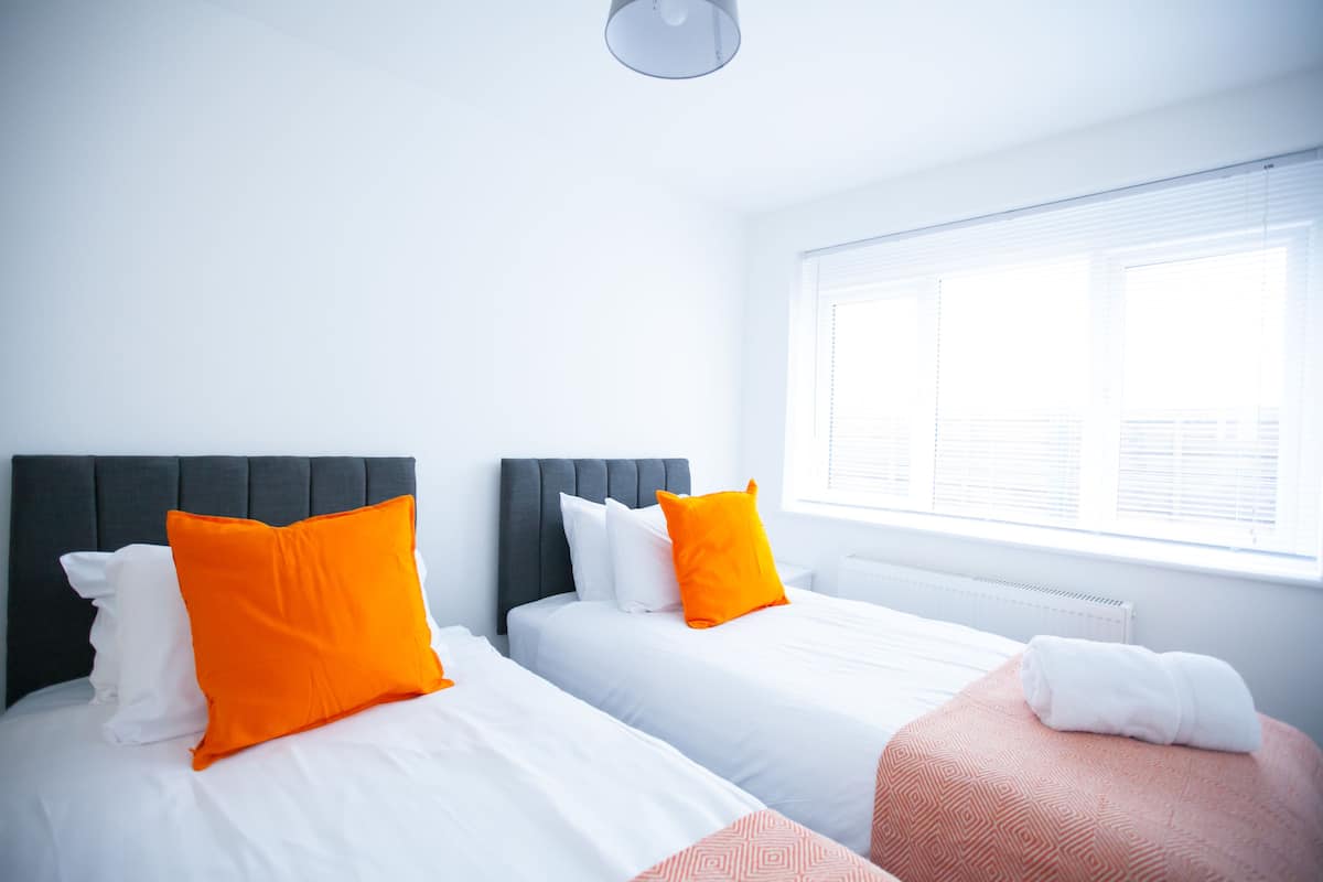 Apartment, 2 Bedrooms
