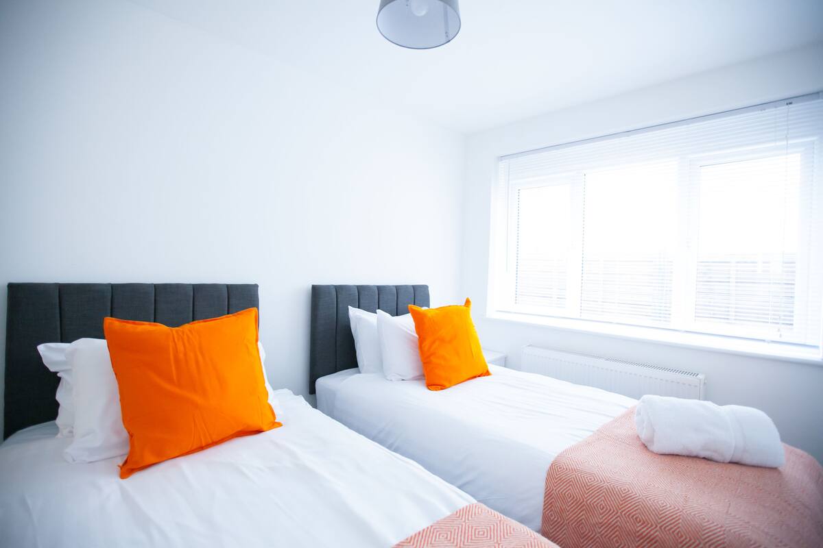Apartment, 2 Bedrooms