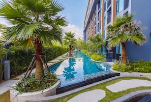 Courtyard