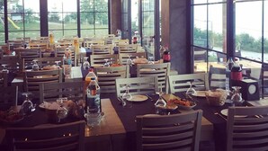 Restaurant - Akamoy Boztepe Otel & Restorant (Ordu)