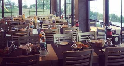 Akamoy Boztepe Otel & Restorant