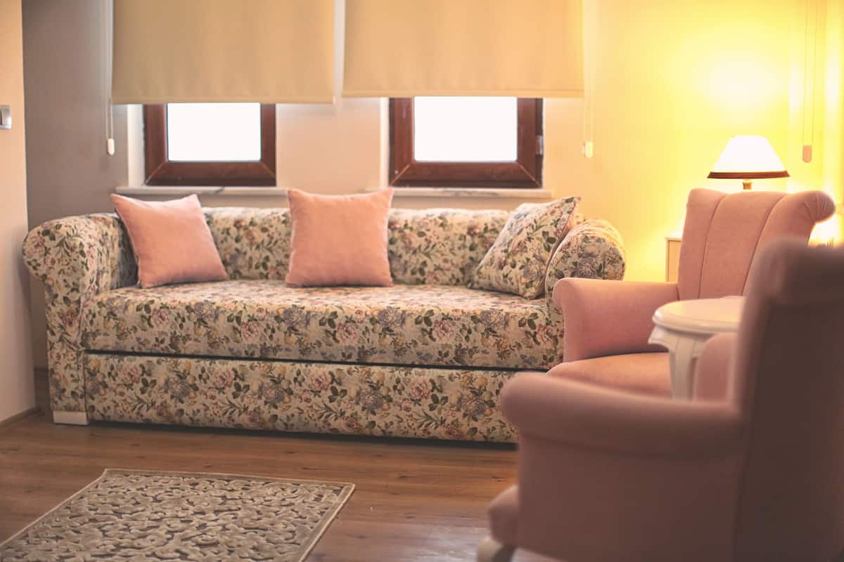 Villa, Sea View | 1 bedroom, in-room safe, laptop workspace, iron/ironing board