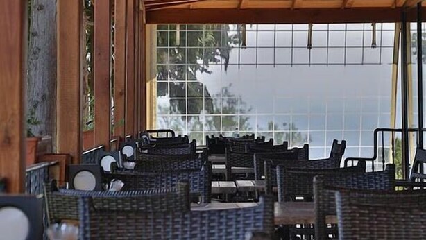 Restaurant - Akamoy Boztepe Otel & Restorant (Ordu)