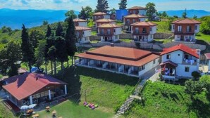 Aerial view - Akamoy Boztepe Otel & Restorant (Ordu)
