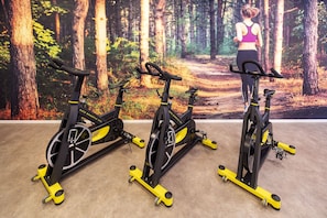 Fitness studio
